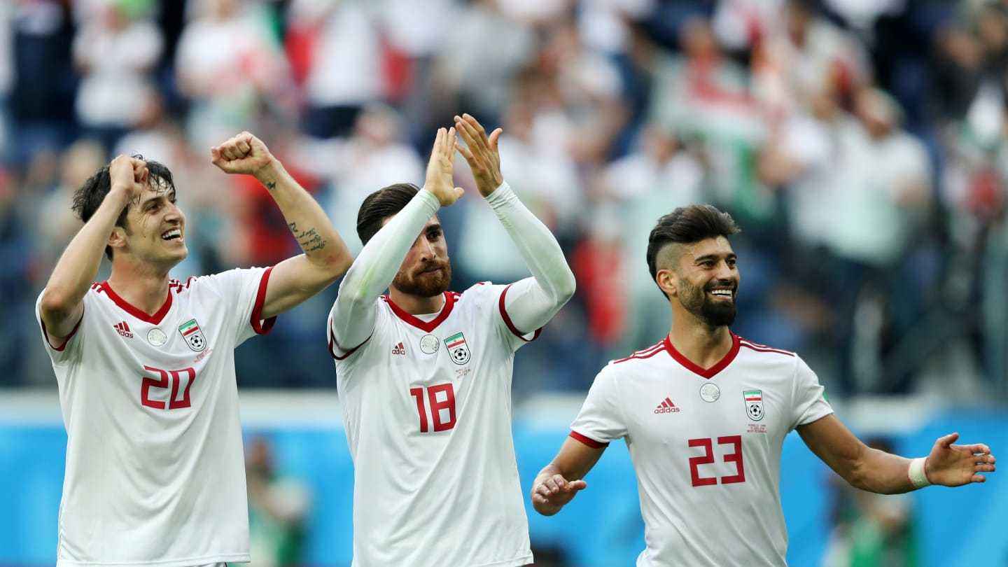 世界杯，伊朗VS美国，伊朗，美国