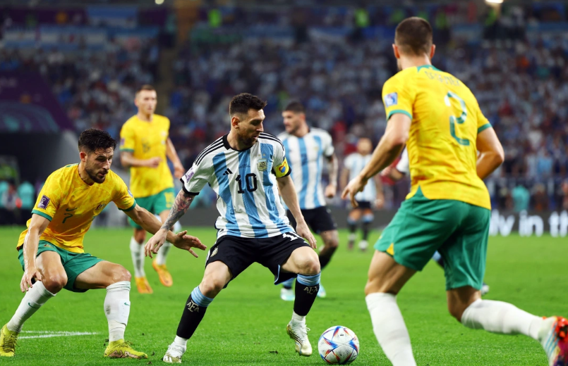 阿根廷晋级2022年世界杯八强