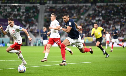 法国有多少次晋级世界杯四分之一决赛