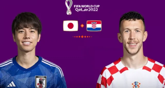 世界杯分析：日本对阵克罗地亚，日本能否继续高歌猛进？