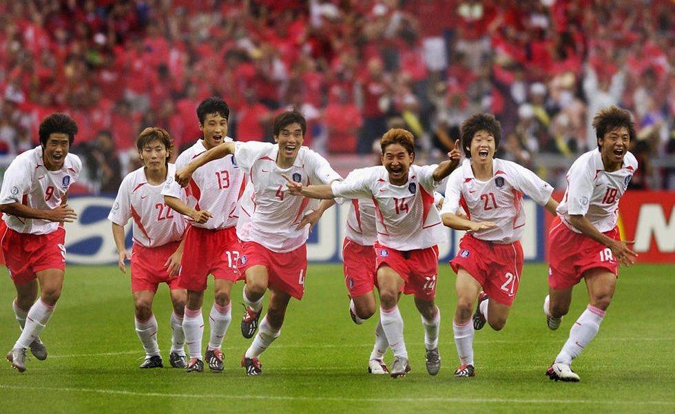 世界杯，韩国VS葡萄牙，韩国，葡萄牙