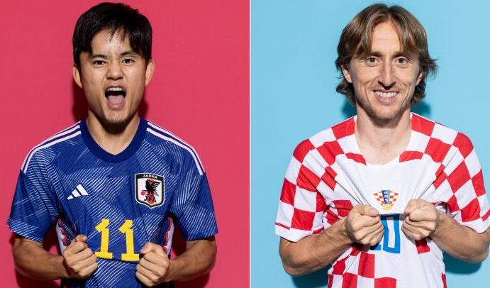 日本1:2克罗地亚，世界杯日本能否继续制造惊喜进入八强