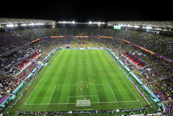 2022年世界杯974球场被拆除