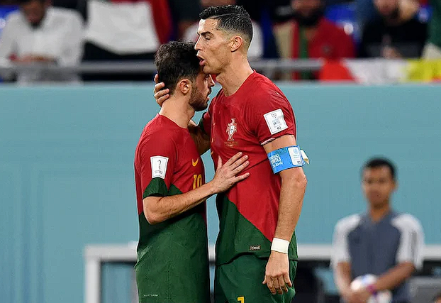  C羅和葡萄牙足協都否認C羅在世界杯之后退役國際賽