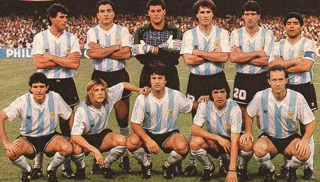 世界杯上的阿根廷：最佳和最差的首次亮相和成就