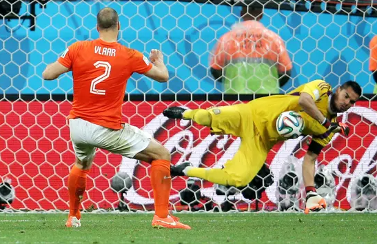 荷兰1:2阿根廷，阿根廷能否击败荷兰晋级四强