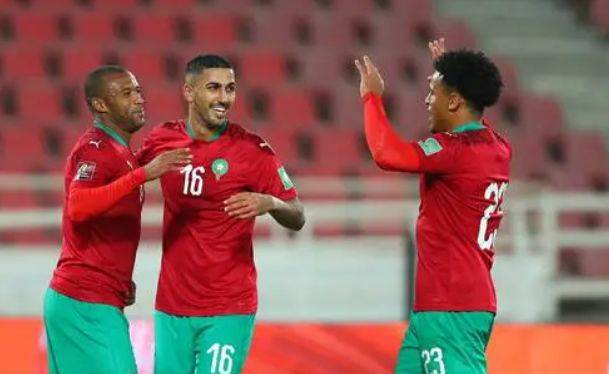 摩洛哥1-3葡萄牙，摩洛哥黑马之路告终