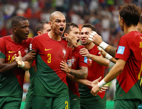 摩洛哥1:3葡萄牙，葡萄牙有望进世界杯半决赛