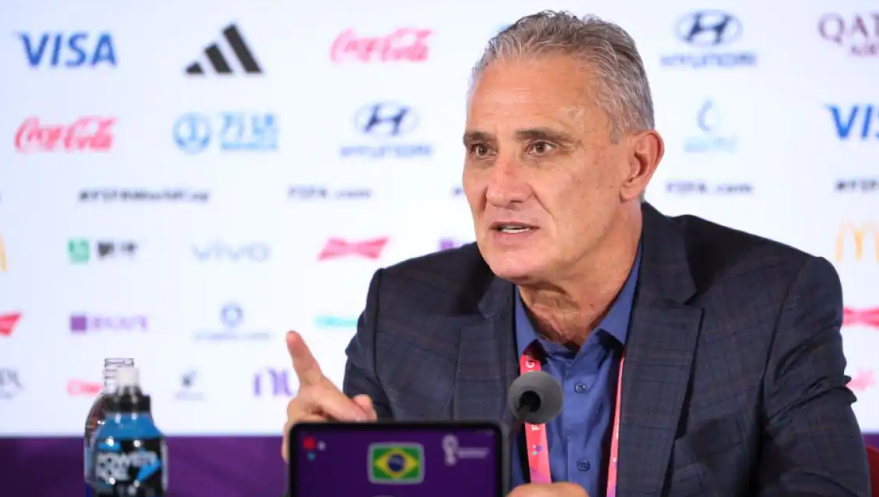 2022年世界杯巴西主教练蒂特辞职