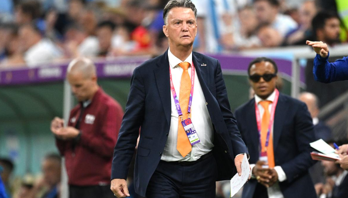 2022年世界杯荷兰队主帅范加尔辞职
