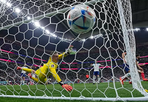法国淘汰英格兰晋级世界杯半决赛