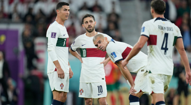 葡萄牙无缘2022年世界杯四强