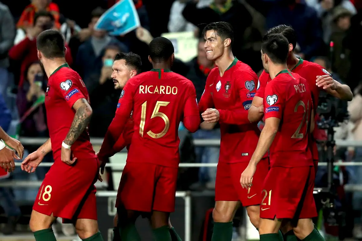 摩洛哥1:0葡萄牙