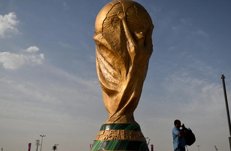 2022年世界杯冠军会是法国吗