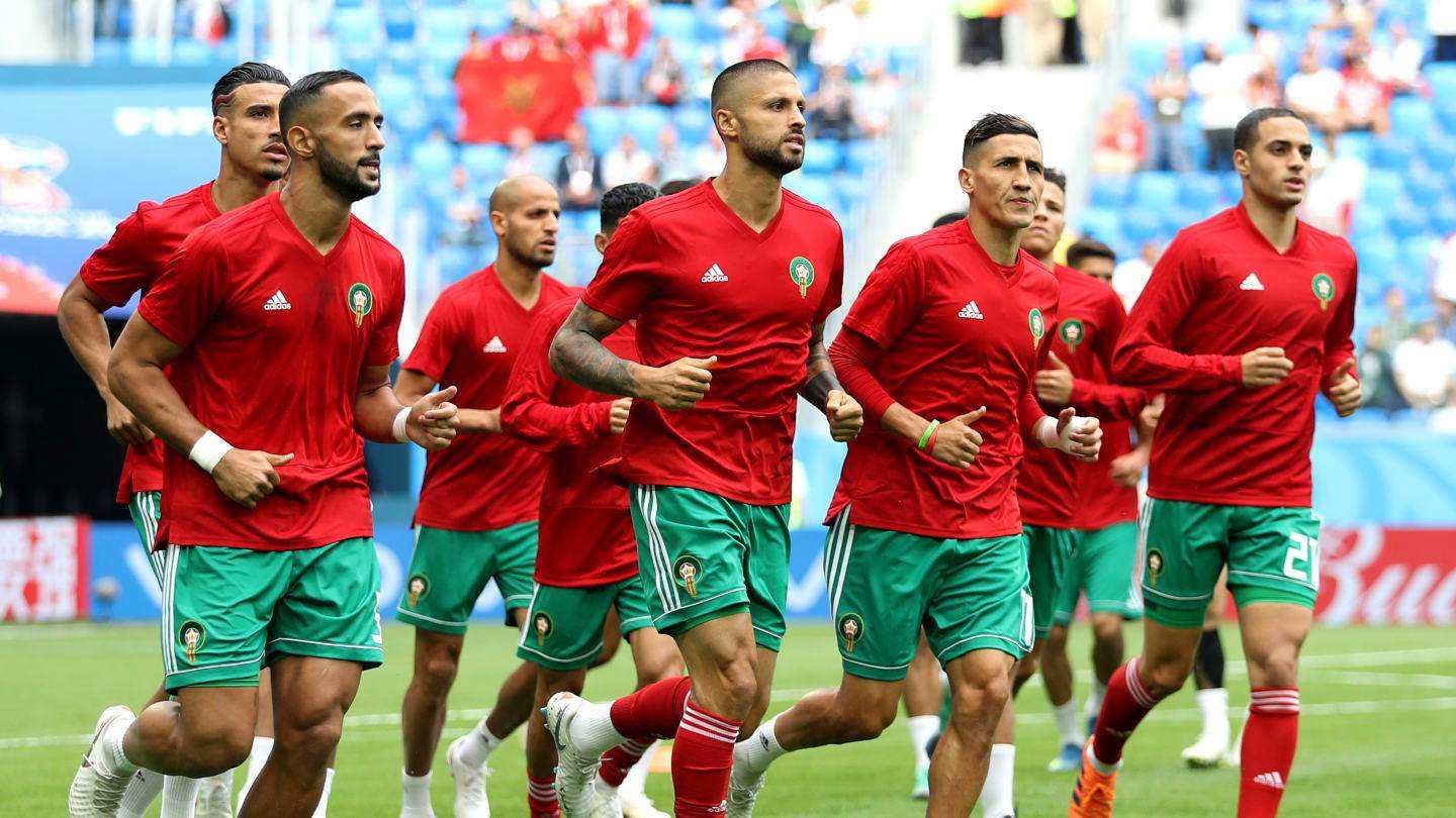 法国2-1摩洛哥