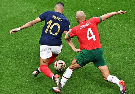 摩洛哥无缘2022年世界杯决赛