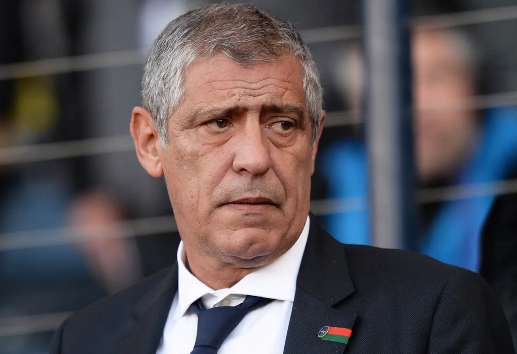 接替桑托斯成为葡萄牙下一任教练的前五名候选人