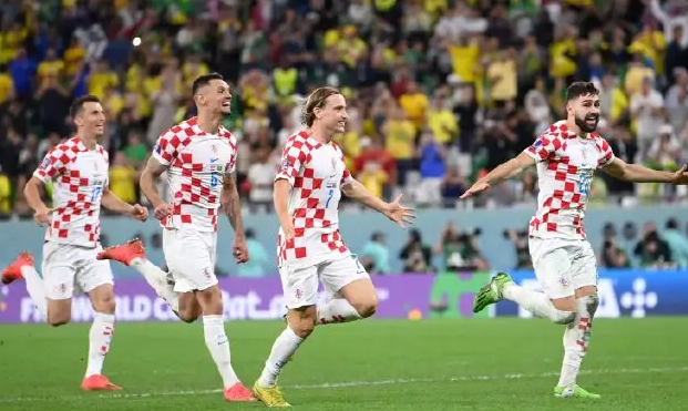 克罗地亚无缘2022年世界杯决赛
