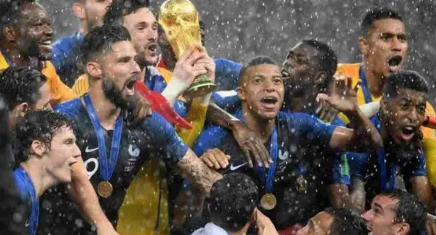 法国晋级2022年世界杯决赛之路
