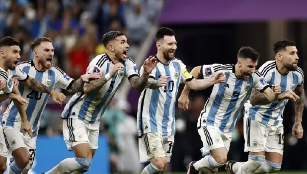 2022年世界杯阿根廷最艰难的比赛