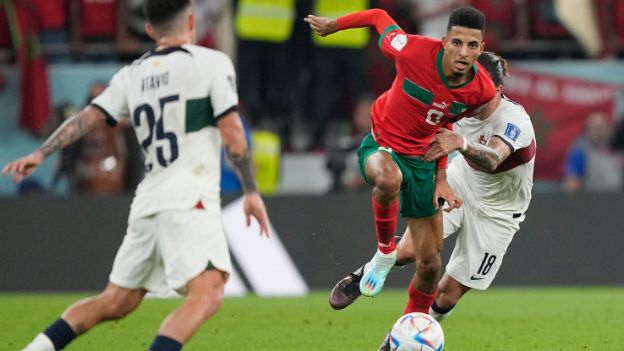 克罗地亚2:1摩洛哥，摩洛哥能否破纪录赢得世界杯季军