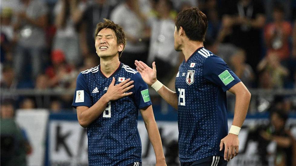 世界杯，<a href='https://www.j1tiyu.com/news/tag/1071499/p/1.html' style='color: blue;'>日本VS西班牙</a>，日本，西班牙