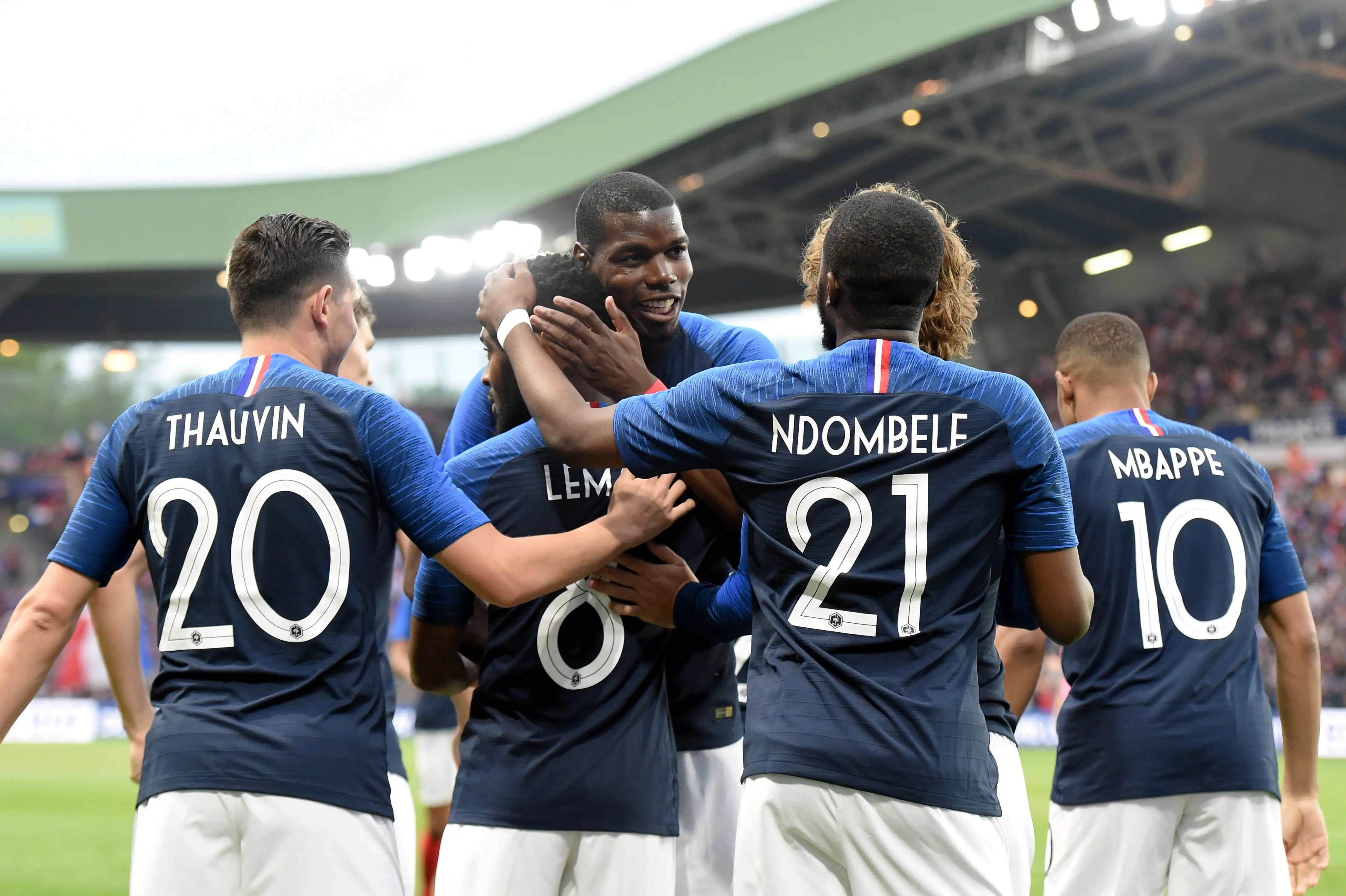 阿根廷2:1法国