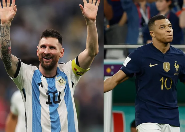 阿根廷和法国参加了多少次世界杯决赛