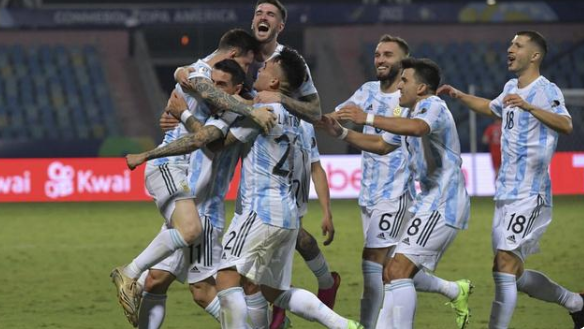 阿根廷夺过几次世界杯冠军