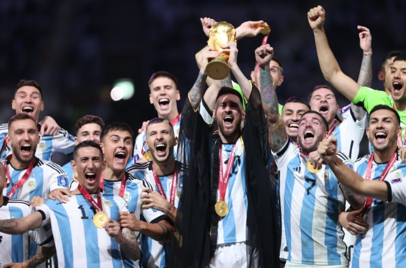2022年FIFA世界杯如何成為一項定義時代的世時代賽比賽
