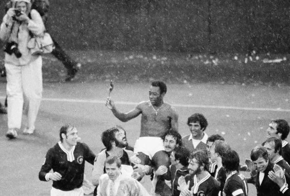 贝利的1970年世界杯队友们后来怎么样了