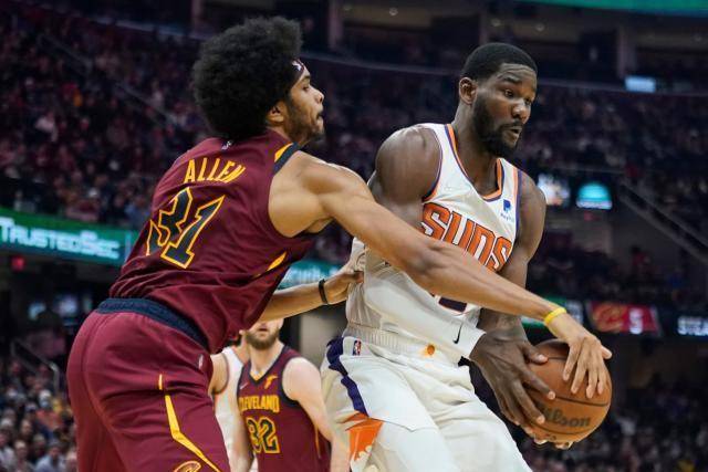 NBA战报：太阳98-112骑士 太阳遭到六连败