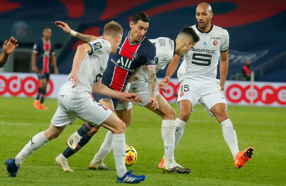 2022-23法甲：雷恩vs巴黎圣日耳曼的比赛预测