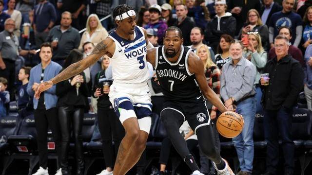 NBA分析：篮网102-112雷霆 雷霆成功拿下三连胜