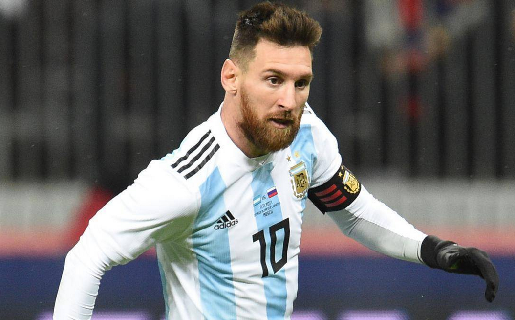 梅西公开代表阿根廷参加2026年世界杯
