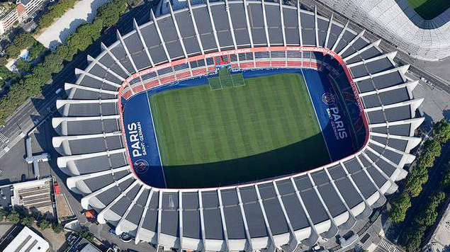 <a href='https://www.j1tiyu.com/news/tag/1124/p/1.html' style='color: blue;'>巴黎圣日耳曼</a>正准备建设一个新的体育场