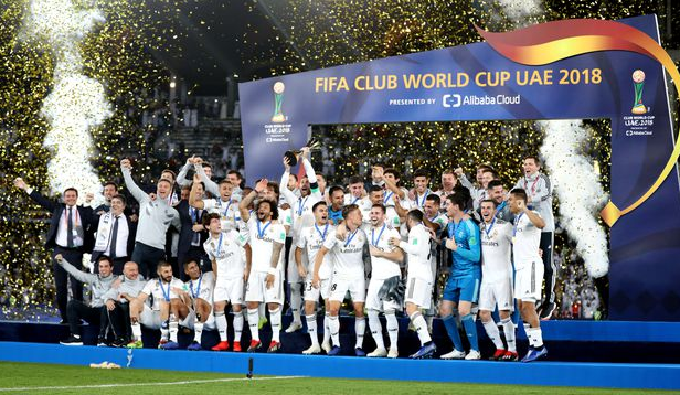 皇家马德里在国际俱乐部世界杯上的战绩是多少