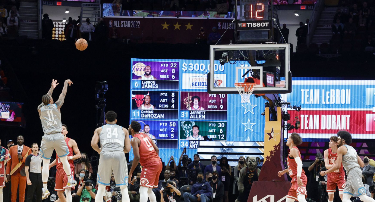 誰(shuí)將在2023年NBA全明星賽中獲得MVP