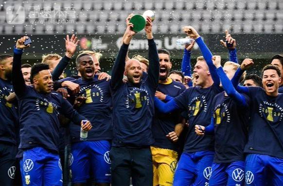 瑞典超哥德堡夺冠是在哪一年