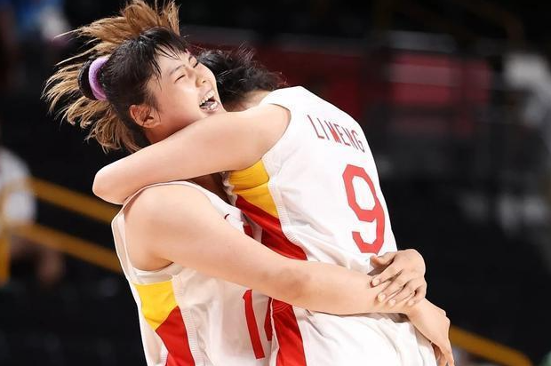 登录过WNBA的中国球员都有谁？