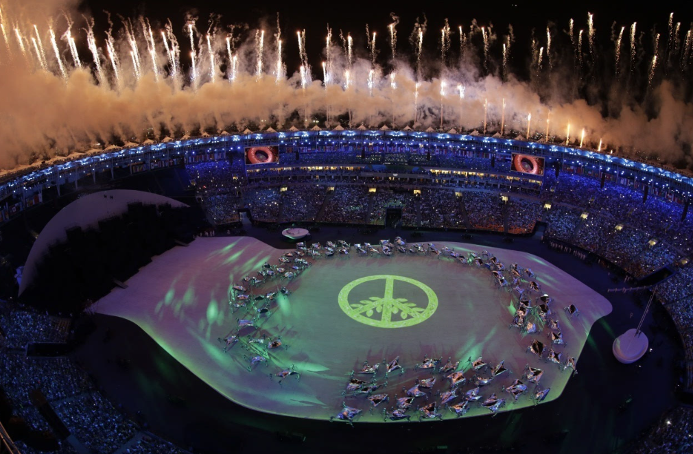 31届奥运会在哪里举办