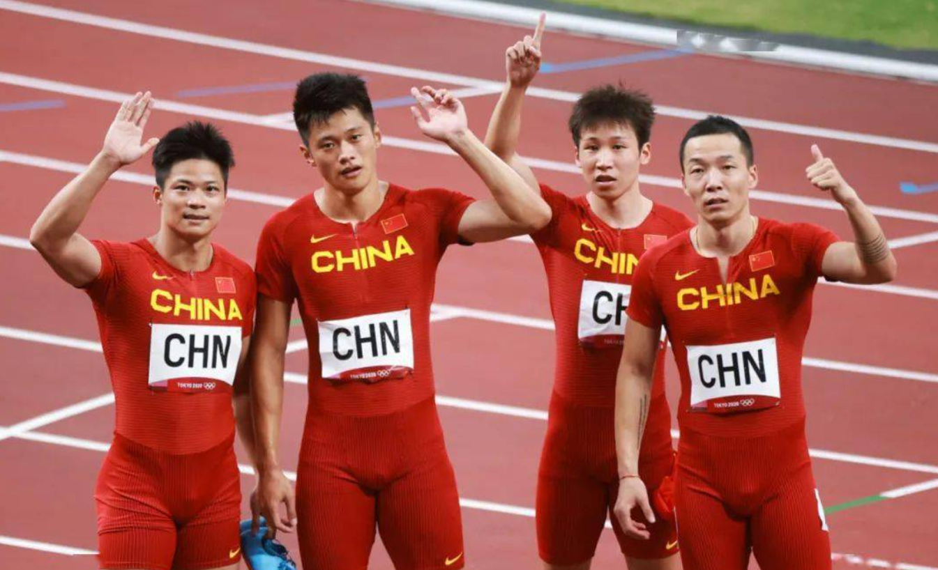 中国首位奥运田径冠军是谁