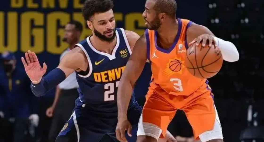 NBA西部半决赛G1：掘金vs太阳，看好两队打出大分方向