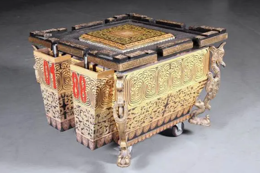 奥运缶是什么意思?北京奥运会击缶表演的本意?