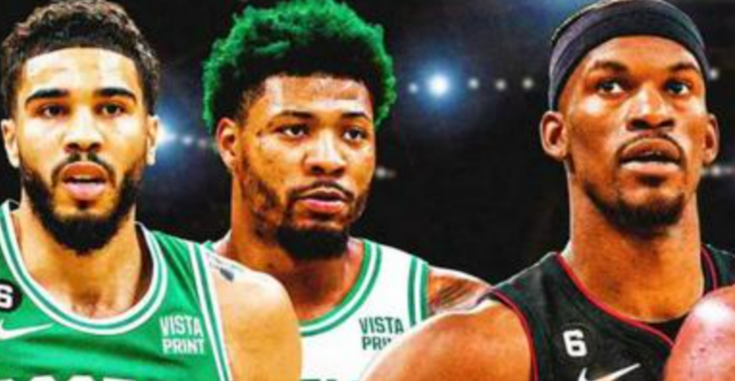 NBA前瞻分析：热火和凯尔特人，热火遇强敌，凯尔特人逆袭有望
