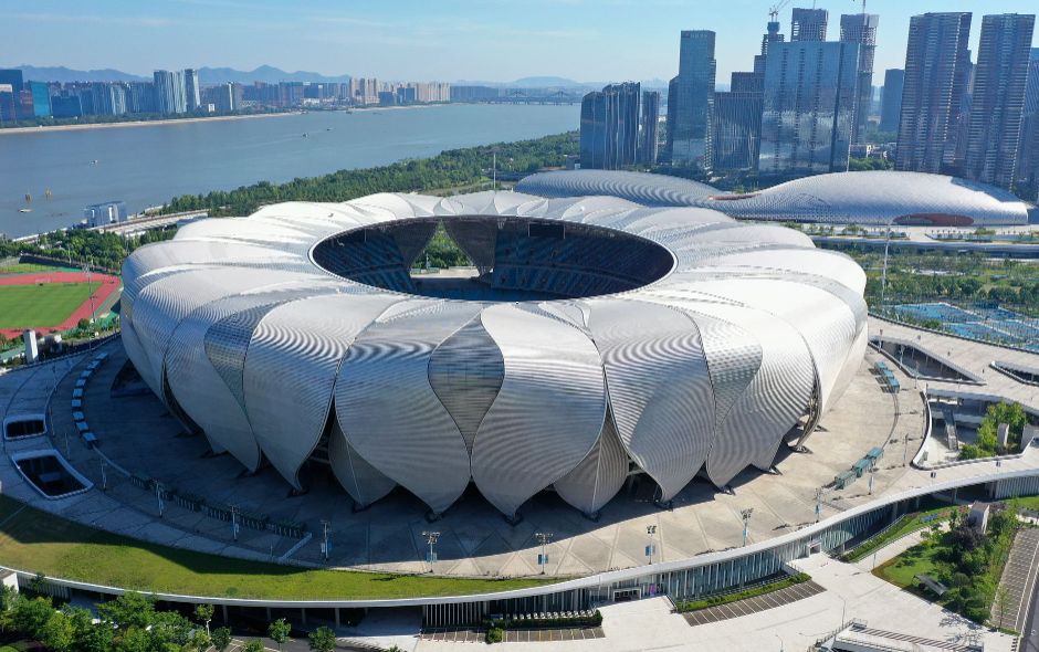 杭州亚运场馆有哪些?杭州亚运会湖州有几个比赛场地?