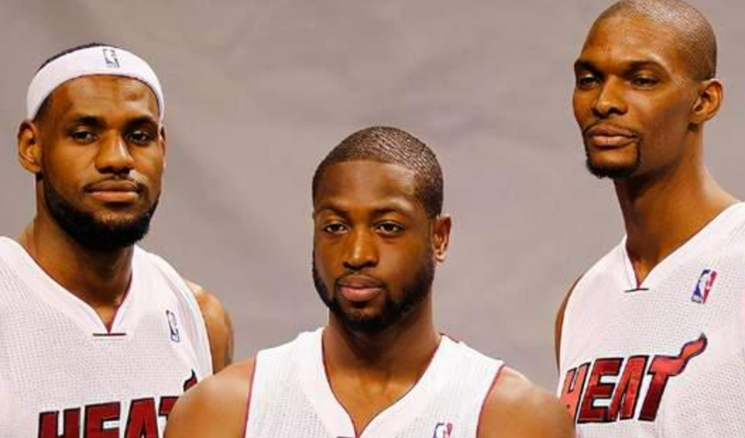 nba史上最恐怖三巨头