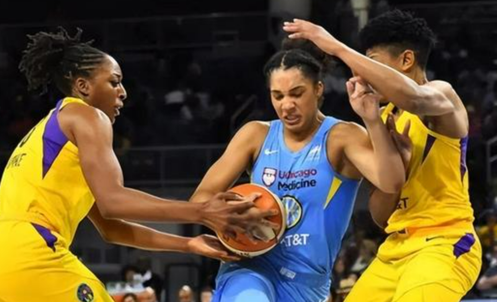 WNBA：西雅图风暴VS华盛顿神秘人，能否捍卫主场尊严?