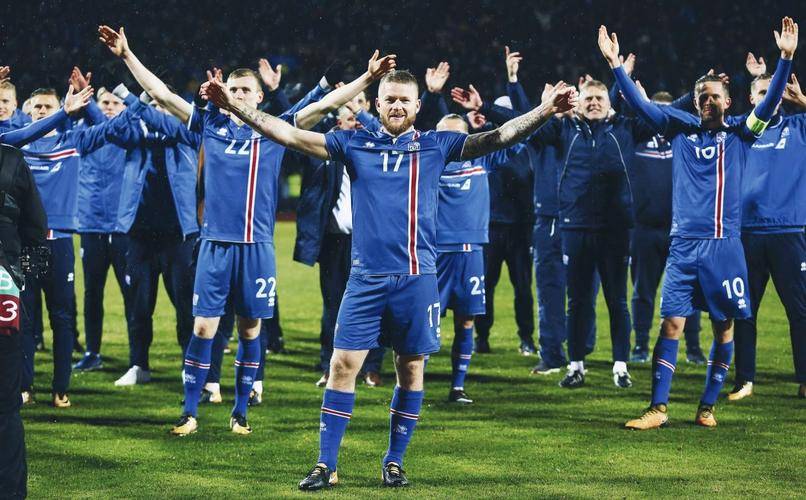 冰岛足球队