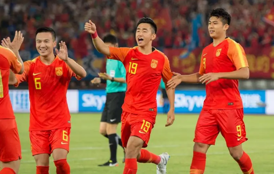 u23亚洲杯中国队名单中为什么有这么多外国球员